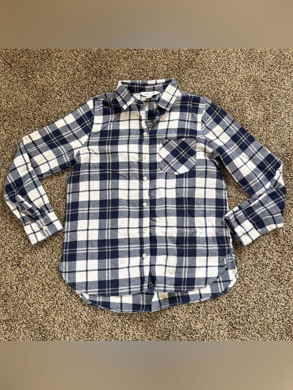 Old Navy Flannel